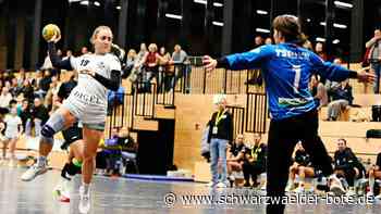 Handball Verbandsliga: Schmankerl für die Fans des VfL Nagold