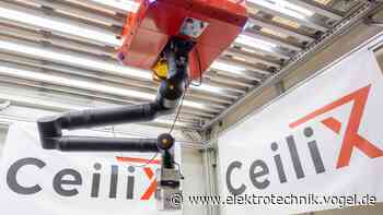 Kopfüber Flächenbedarf verringern