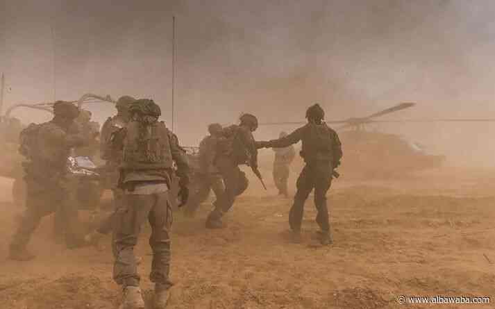 الحدث الصعب: مقتل وإصابة 8 جنود إسرائيليين و&