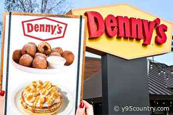 Denny’s, America’s Diner, Just Made Big Changes to Their Menu
