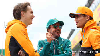 McLaren-CEO Zak Brown droomt van Le Mans-deelname met Alonso