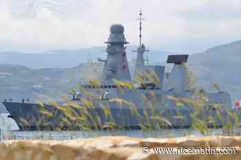 Porté disparu en mer, le marin de la frégate escortant le porte-avions Charles-de-Gaulle reste introuvable