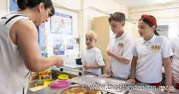 Harold Hill primary school chosen for government's free breakfast club scheme