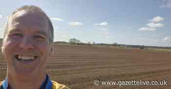 Teesside Uni professor runs London Marathon in gains for pains