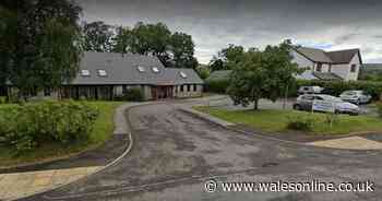 Driver knocked elderly man from mobility scooter then calmly parked their car and left the scene