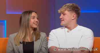 Race Across the World’s Sioned has a famous relative and amazing Gladiators connection