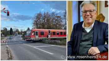 Nach VGH-Urteil zum Bahnübergang Reitmehring: So weit ist es noch bis zum Baustart