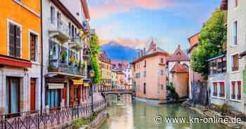 Annecy: Das Venedig der Alpen entdecken und erleben