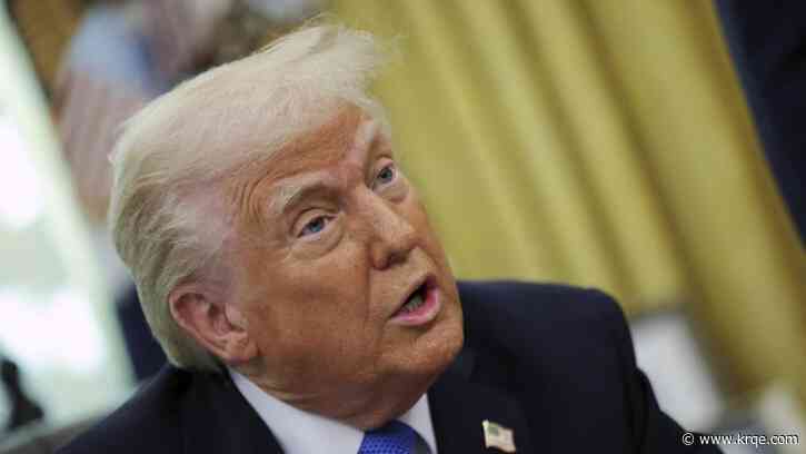 Trump: Harvard a 'threat to democracy'