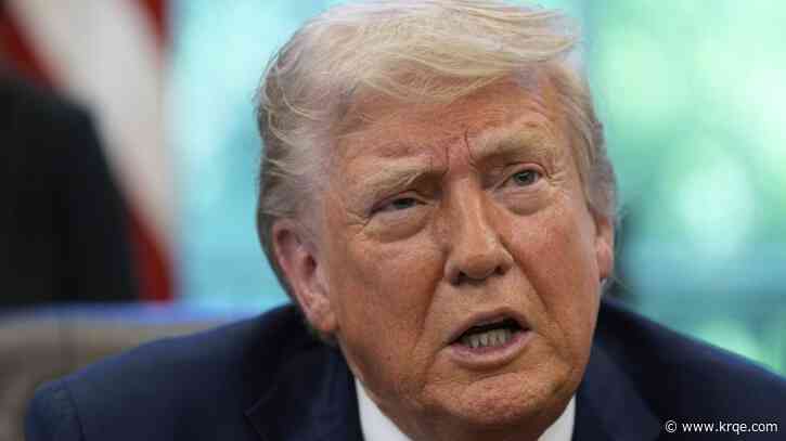 Trump 'not happy' with Russian strikes on Kyiv: 'Vladimir STOP!'