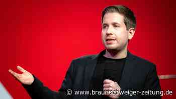 Kühnert verrät privates Detail – „liebe Mann mit FDP-Parteibuch“