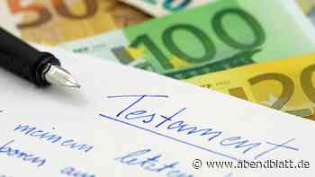 Wenn Hamburger den Abendblatt-Verein im Testament bedenken