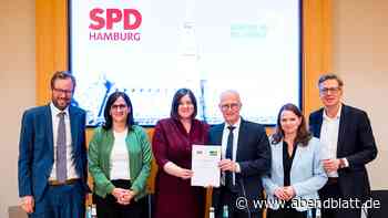 Neuer Senat in Hamburg: Ein „Masterplan“ und viel Kritik