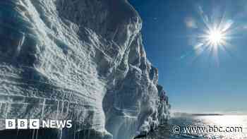 Fingerprints of city-sized icebergs found off UK coast
