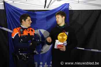 Studenten en politie spelen opnieuw kat en muis: “Zes studenten verschalkten ons”