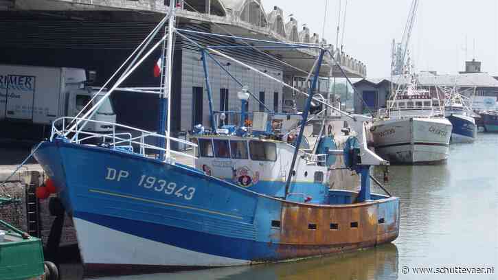 Franse vissers des duivels na rode lijst van NGO Bloom