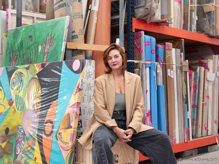 Agustina Ferreyra Named Mexico City’s OMR New Director As Her Gallery Closes