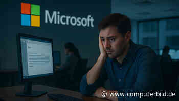 Microsoft greift durch: Leistungsschwache haben keine Chance