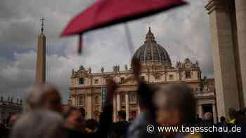 So läuft die Beerdigung von Papst Franziskus ab