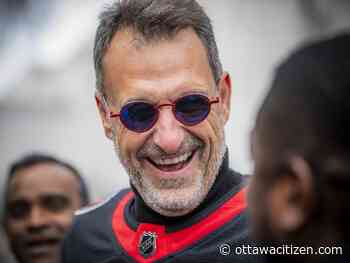 Ottawa Senators owner sells Andlauer Healthcare Group to UPS