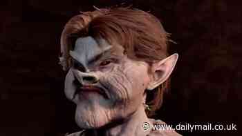 Elder Scrolls IV: Oblivion Remastered is branded 'woke' by angry gamers who claim the game 'forces you to play as a transgender character'