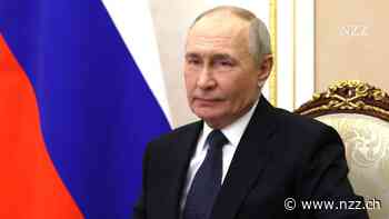 Russland braucht keinen Frieden um jeden Preis – aber Putin könnte aus taktischen Gründen vorübergehend einlenken