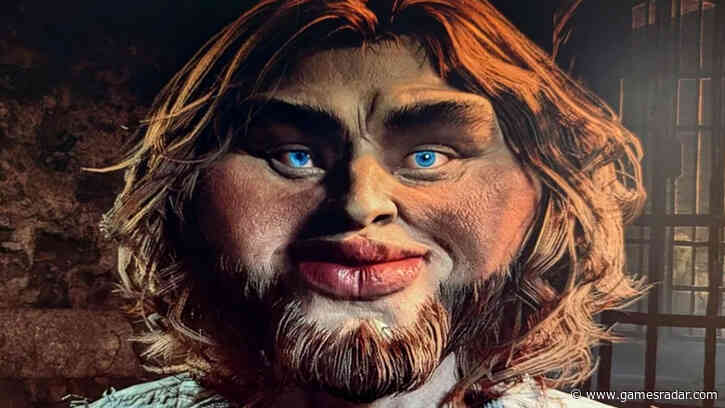 Ex-Skyrim dev grants "most absurd face" award to Oblivion Remastered player's Sir Vancealot: "I think this would have won" Bethesda's internal competitions