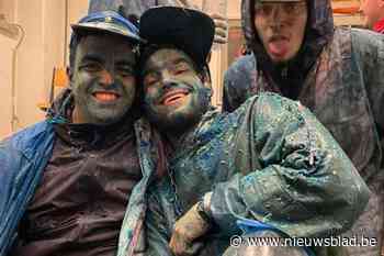 VUB mikt op wereldrecord grootste alcoholvrije cantus