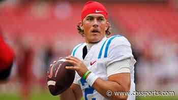 Jaxson Dart draft profile: Full scouting report, pro comparison, NFL landing spots, future outlook and more