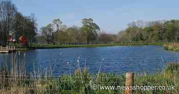 Beckenham Park Place lake reopens three weeks after boy, 15, drowns