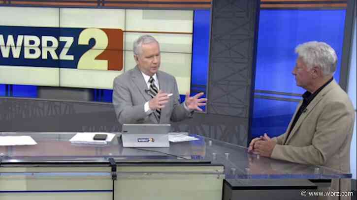 District Attorney Hillar Moore discusses proposed tax on the ballot in May