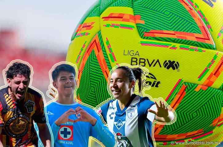 Los campeones de goleo mexicanos este Clausura 2025