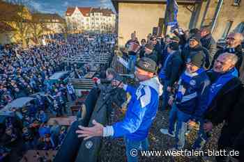 „Ganz Europa kniet vor Arminia nieder“