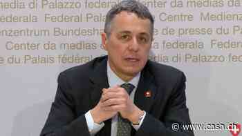 Schweiz und China befürworten Dialog in US-Zollfrage