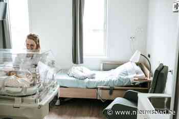 Nieuwe ‘octopuskamers’ laten kersverse ouders ook op neonatologie bij hun kindje slapen