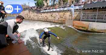 Tödlicher Surfunfall in München: Kann so etwas auch auf der Leinewelle in Hannover passieren?