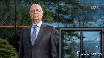 Die Geschichte des WEF: Wie Klaus Schwab aus einer Konferenz eine weltweite Institution machte