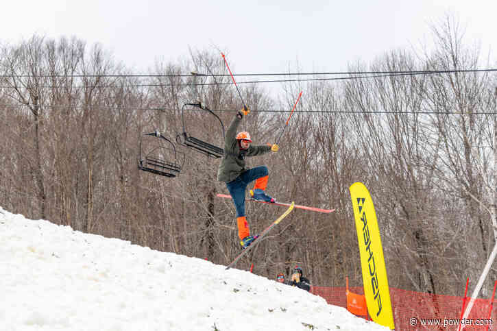 Free Lift Tickets Available for Sunday River's Closing Day