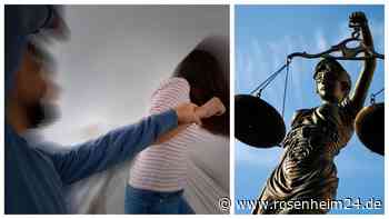 Rosenheimer bestreitet Vergewaltigung – jetzt sagt 20-Jährige: „Mit der Zeit Angst bekommen“