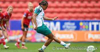 Newcastle United star eyes Golden Boot award after season to remember