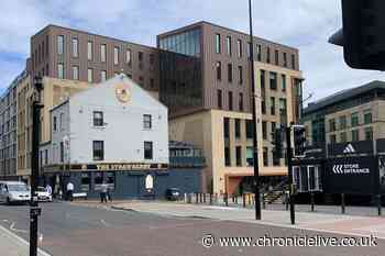 Newcastle pub favourite The Strawberry to serve up VE Day drinks at 1940s prices for veterans