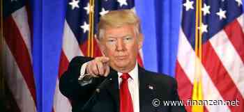 Trump-Memecoin mit Kursrally - Einladung für $TRUMP-Besitzer