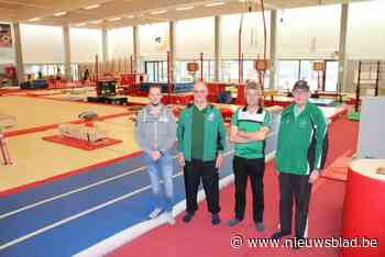 Tiende Pekkerstocht dwars door de Topturnhal