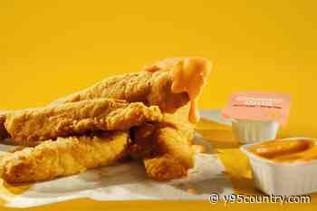 McDonald's to Make First Permanent Menu Change in Four Years