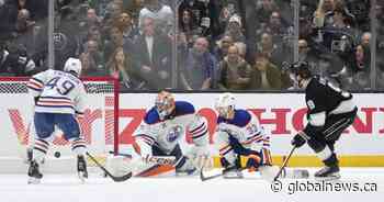 Special teams struggles costing Oilers in NHL playoff battle with Kings