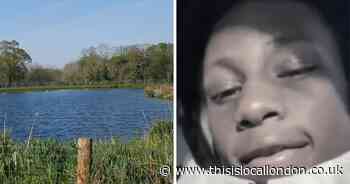 Beckenham Park Place lake reopens three weeks after boy, 15, drowns