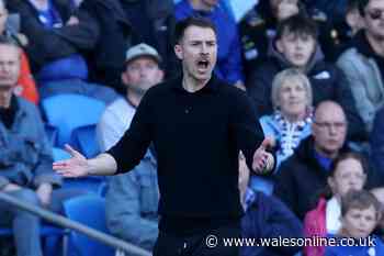 Cardiff City's Aaron Ramsey delivers unequivocal message about his future amid 'unfinished business'