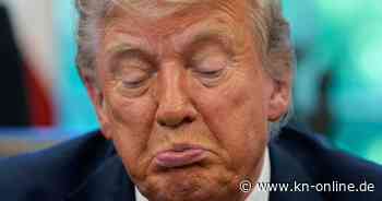 US-Präsident Donald Trump: Harvard eine „Bedrohung für die Demokratie“