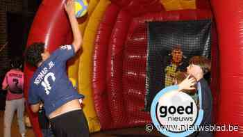 Buitenspeeldag krijgt waterproof versie in Tessenderlo en Ham