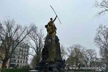 155 standbeelden in Kortrijk worden in ere hersteld: “Moet professioneel gebeuren, niet met kuisploeg vroeger soms gebeurde”